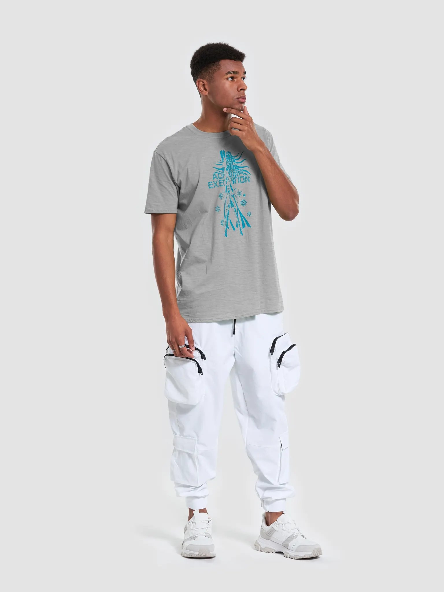 Armor Execution Unisex Graphic T-Shirt product image (9)