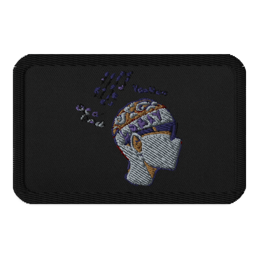 The LoRay Tapes Patch product image (1)