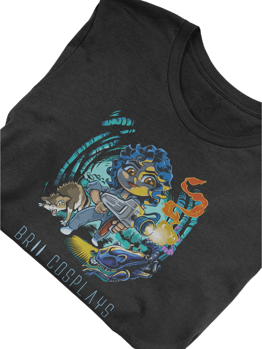 Alien T-Shirt product image (5)
