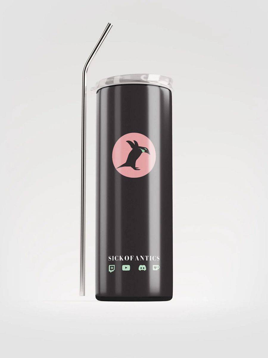 'Taxman' Tumbler (v2) product image (1)