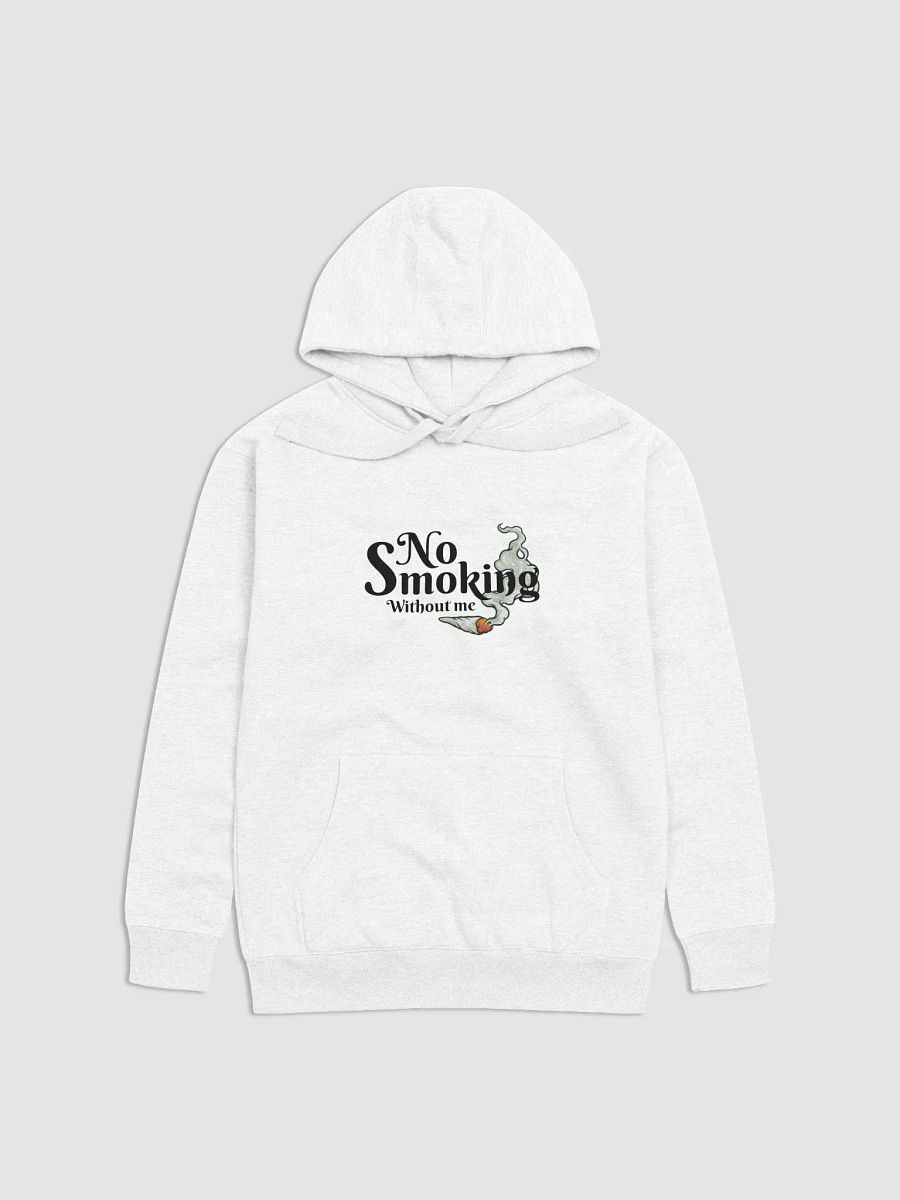 No Smoking Without Me - Adult Hoodie product image (1)