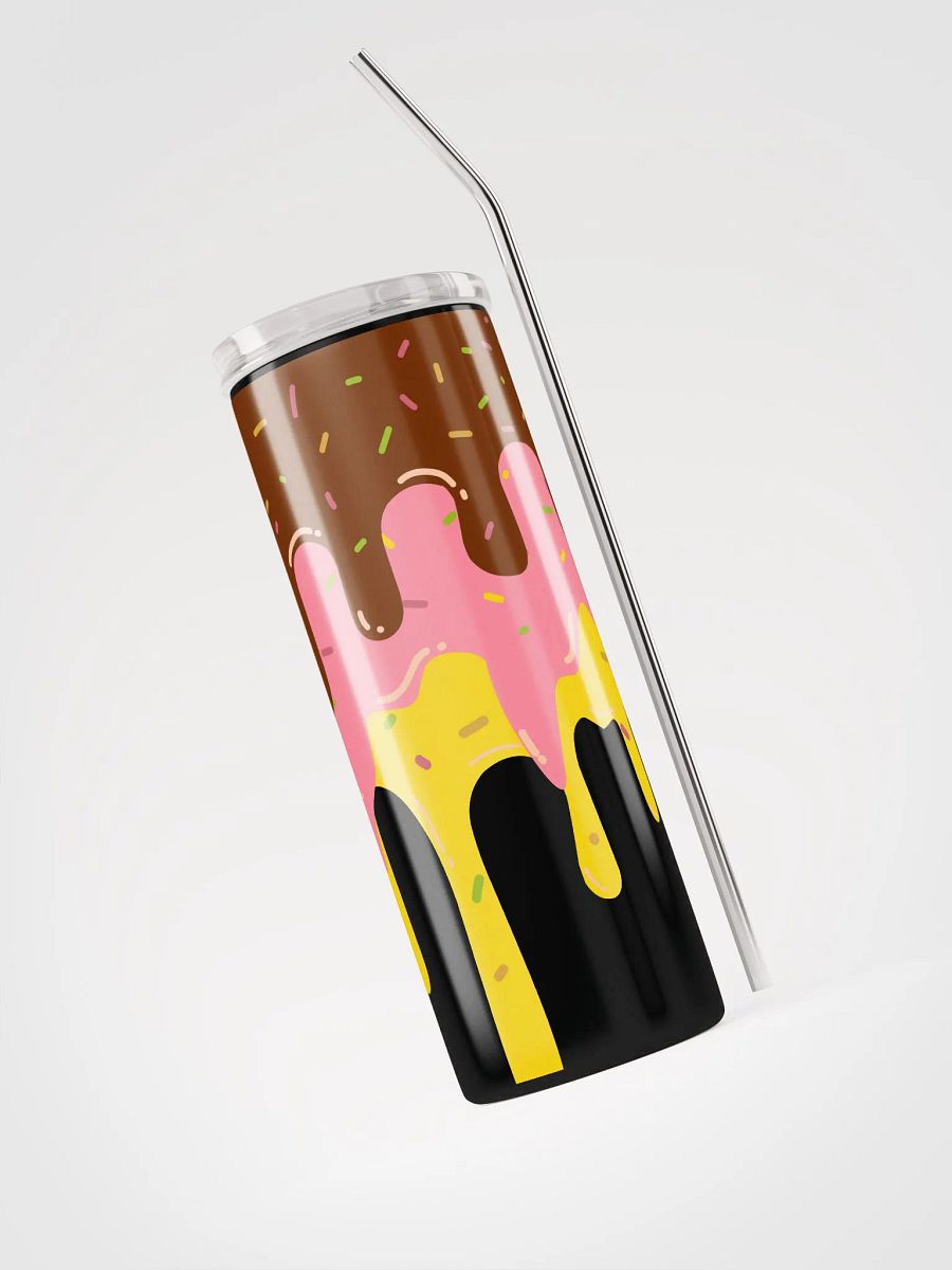 Dripping Delights Stainless Steel Tumbler product image (6)