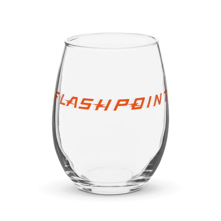 Flashpoint Wine Glass product image (1)
