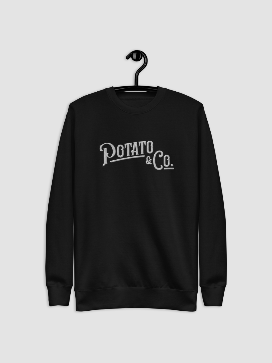 Embroidered Company Sweatshirt product image (3)