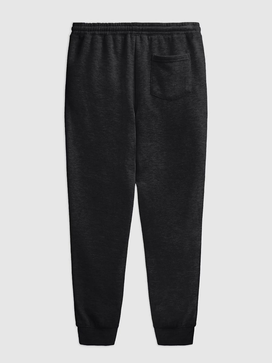 Vibrant Flowing Abstract Joggers - Wave at Sunset product image (8)