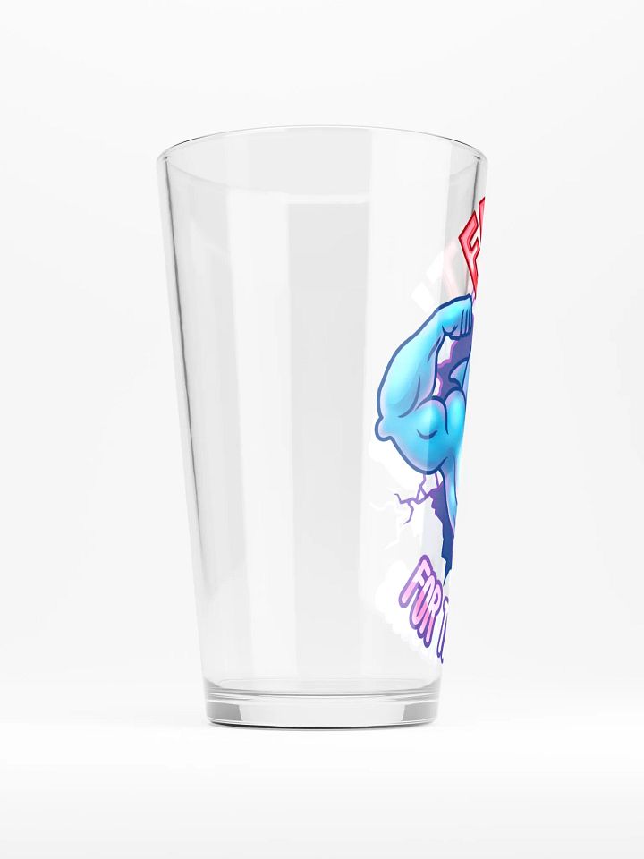 Buffhaj Pint Glass product image (2)