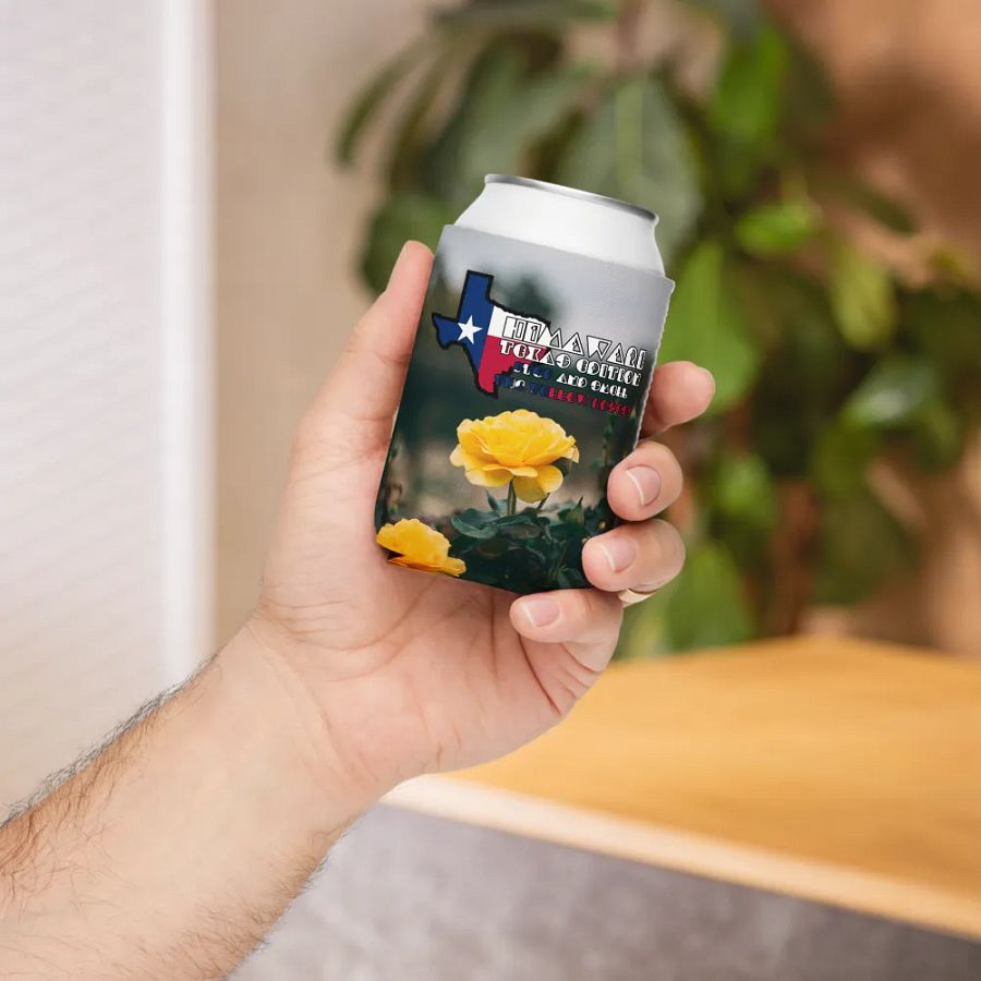 Lone Star Coozie product image (5)