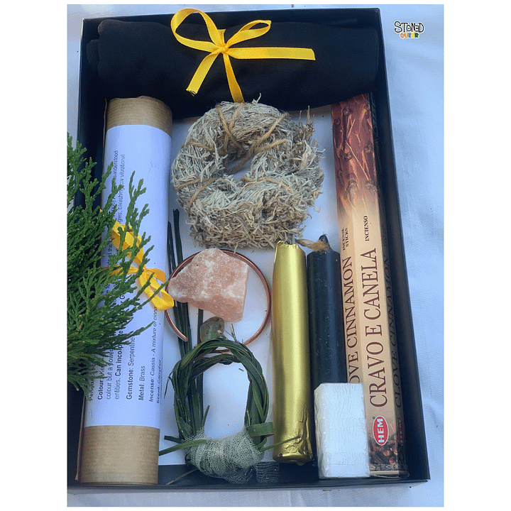 Anpu Premium Cosmic Resonance ToolKit product image (1)
