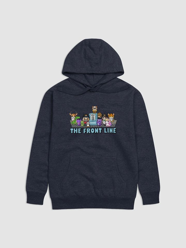 The Front Line - Unisex Premium Hoodie product image (9)