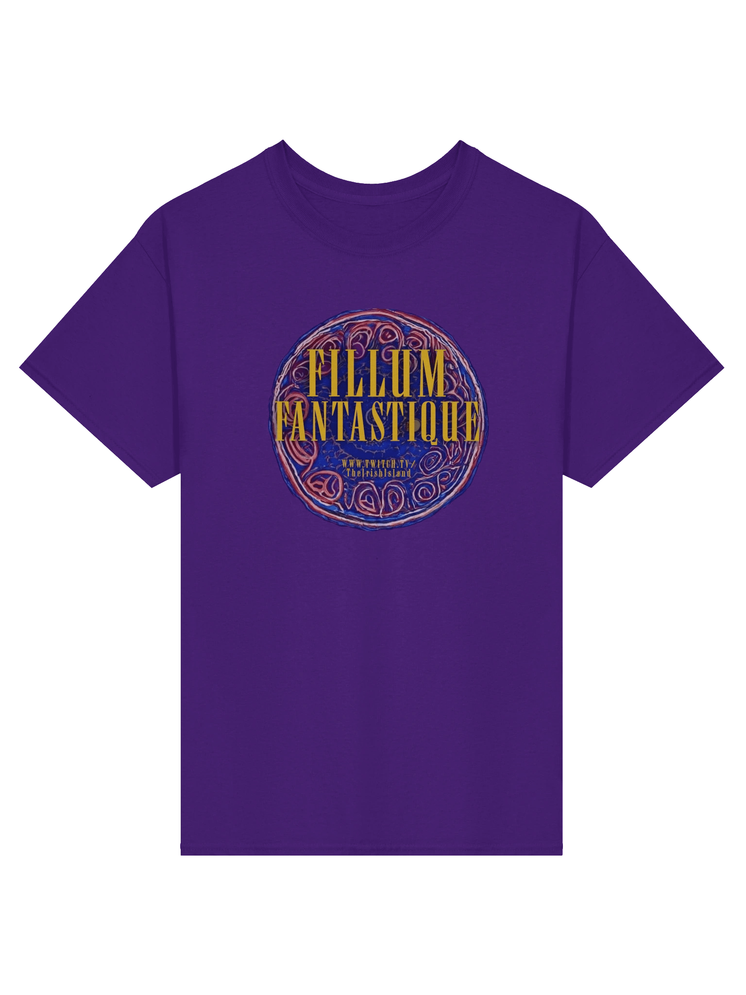 Fillum Fantastique T-Shirt product image (3)