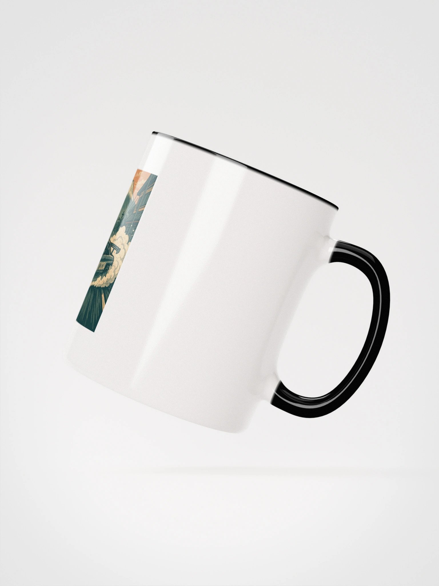 Drift King Ceramic Mug product image (3)