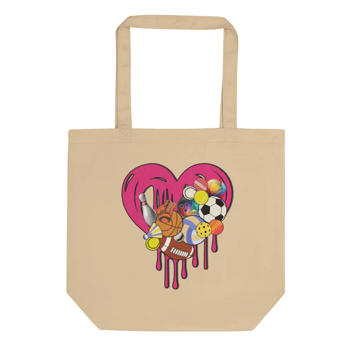 Heart Sports Assorted Tote product image (1)