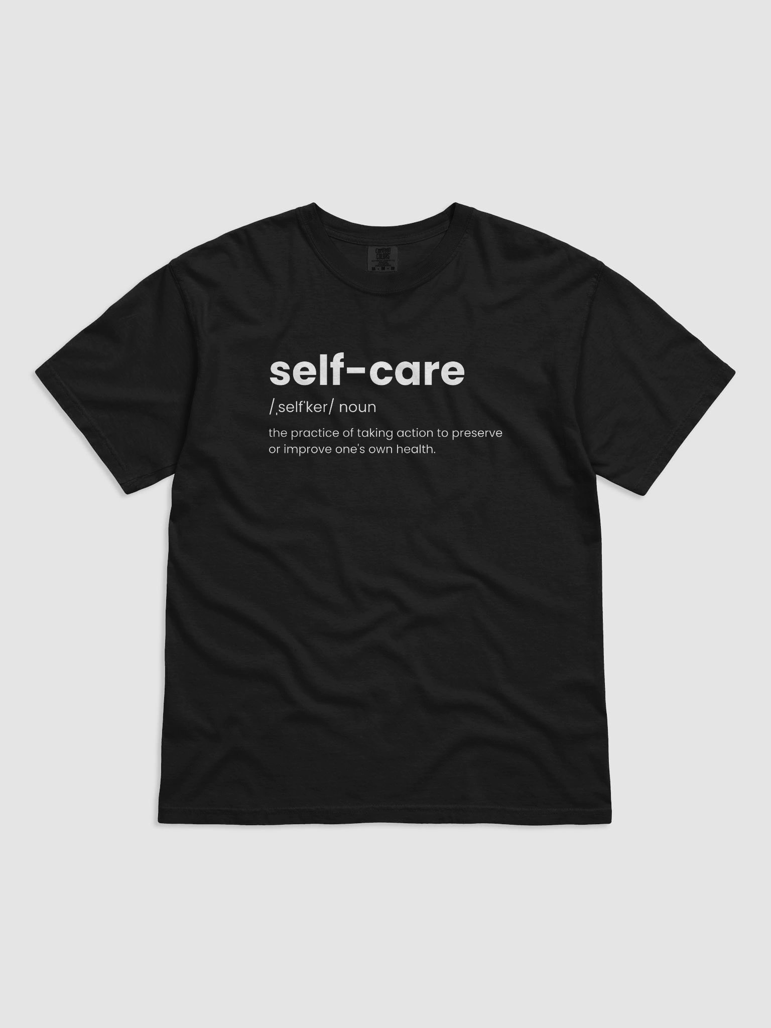 Self Care T-Shirt product image (9)