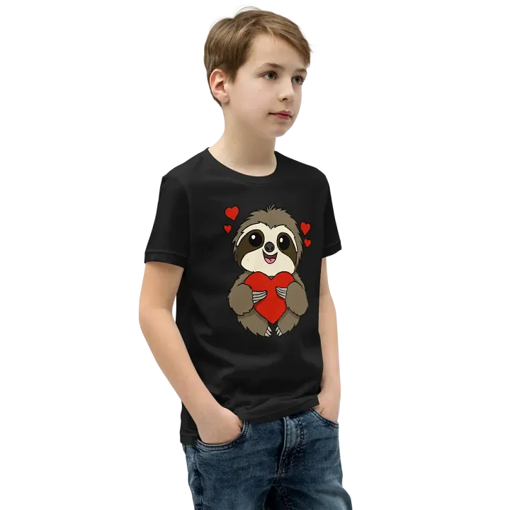 Children's Shirt - Heart product image (10)
