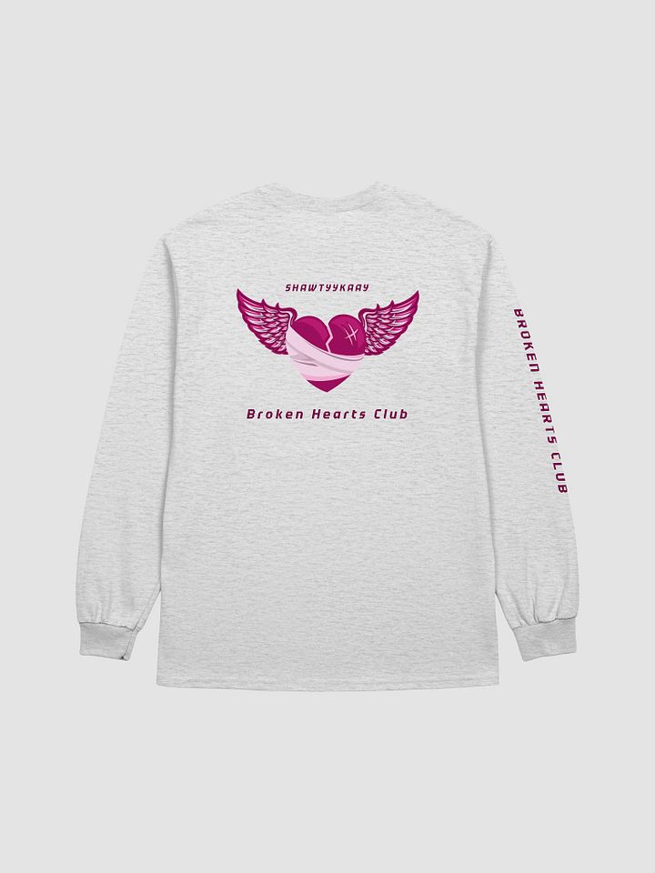 Pretty in Pink Long Sleeve Tee product image (14)