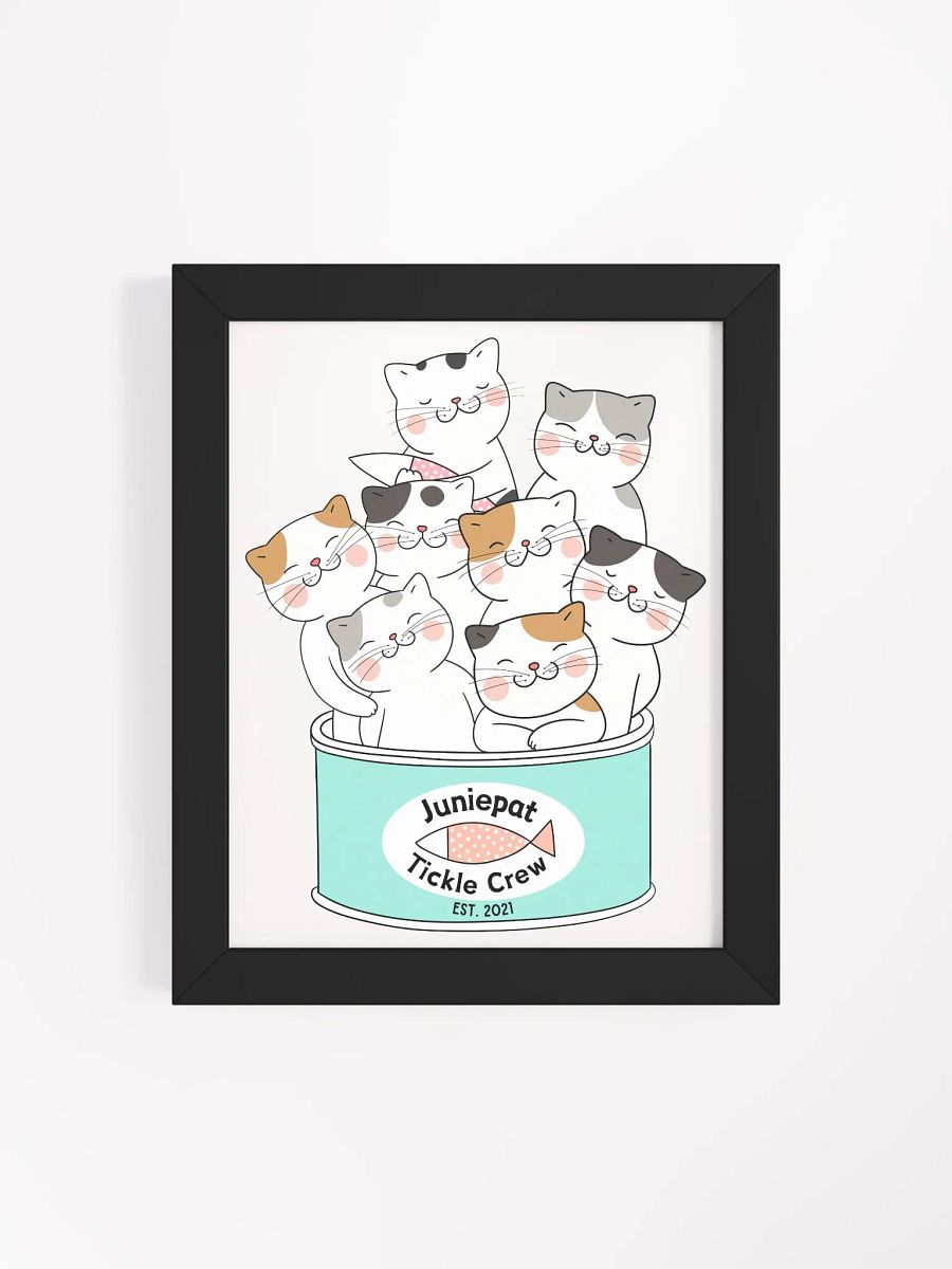 Tickle Crew Unite Poster product image (112)