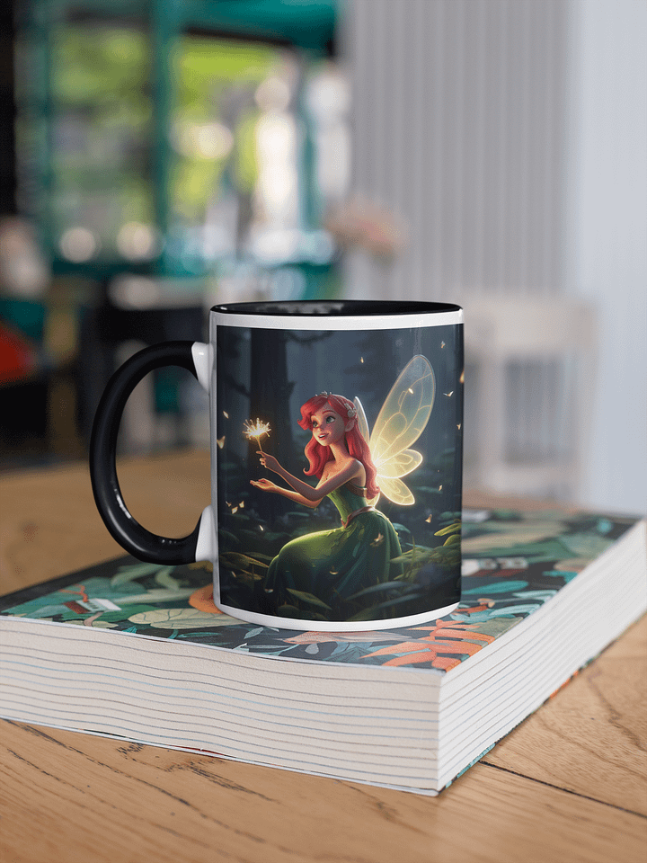 Naughty or Nice Ceramic Mug product image (2)