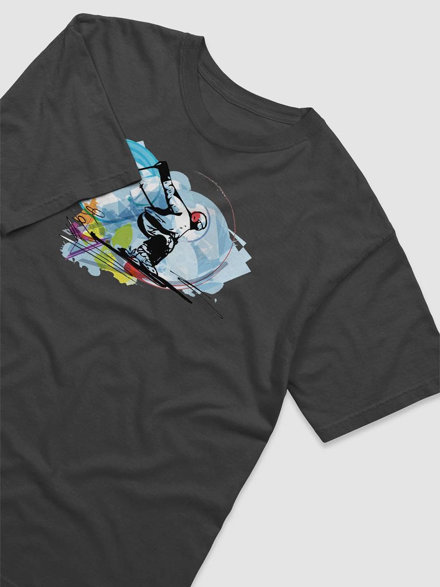 alpine-skiing-freestyle-skiing-skiing-Tshirt product image (3)