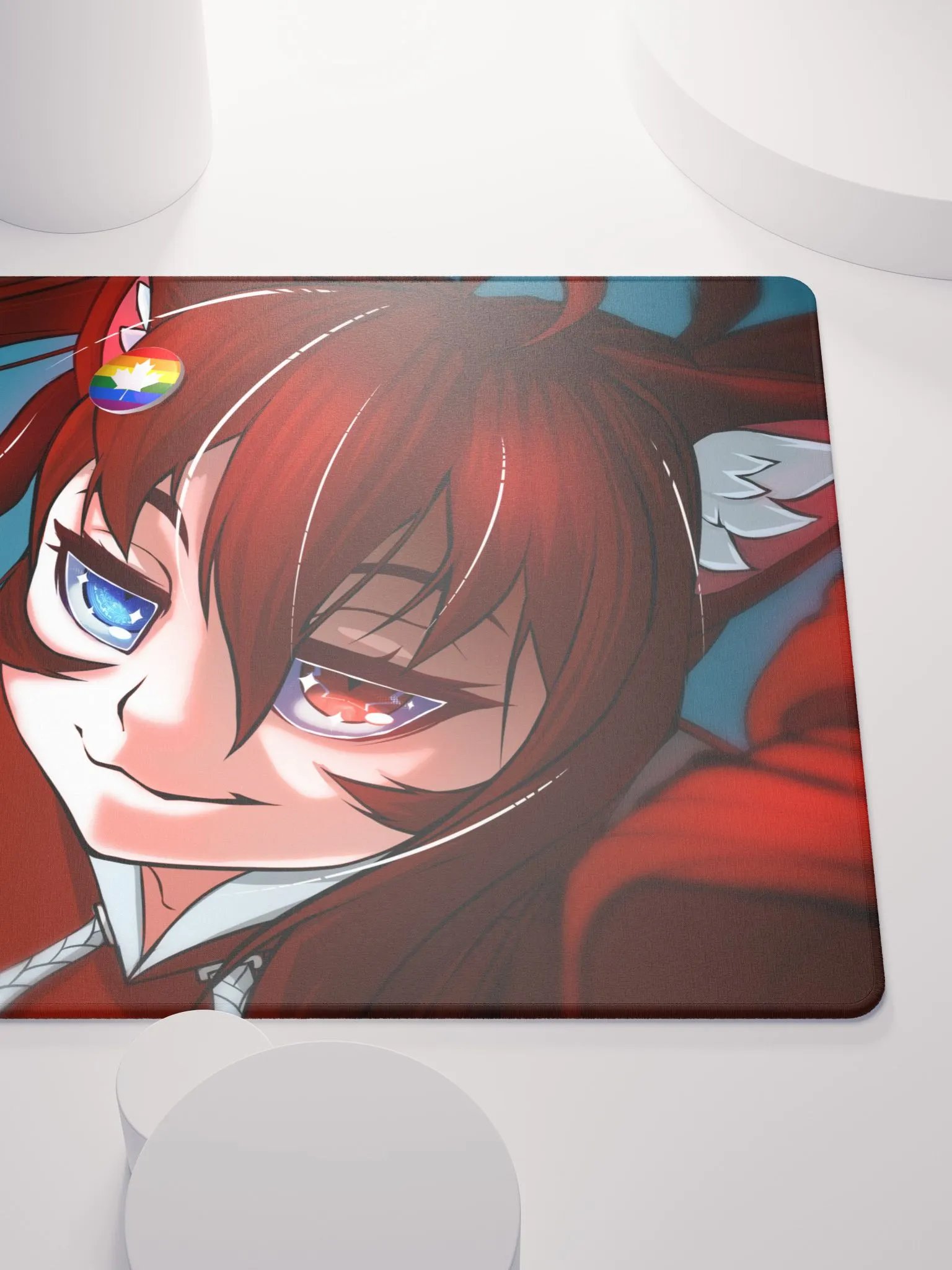 Coloured Art Mouse Pad product image (5)