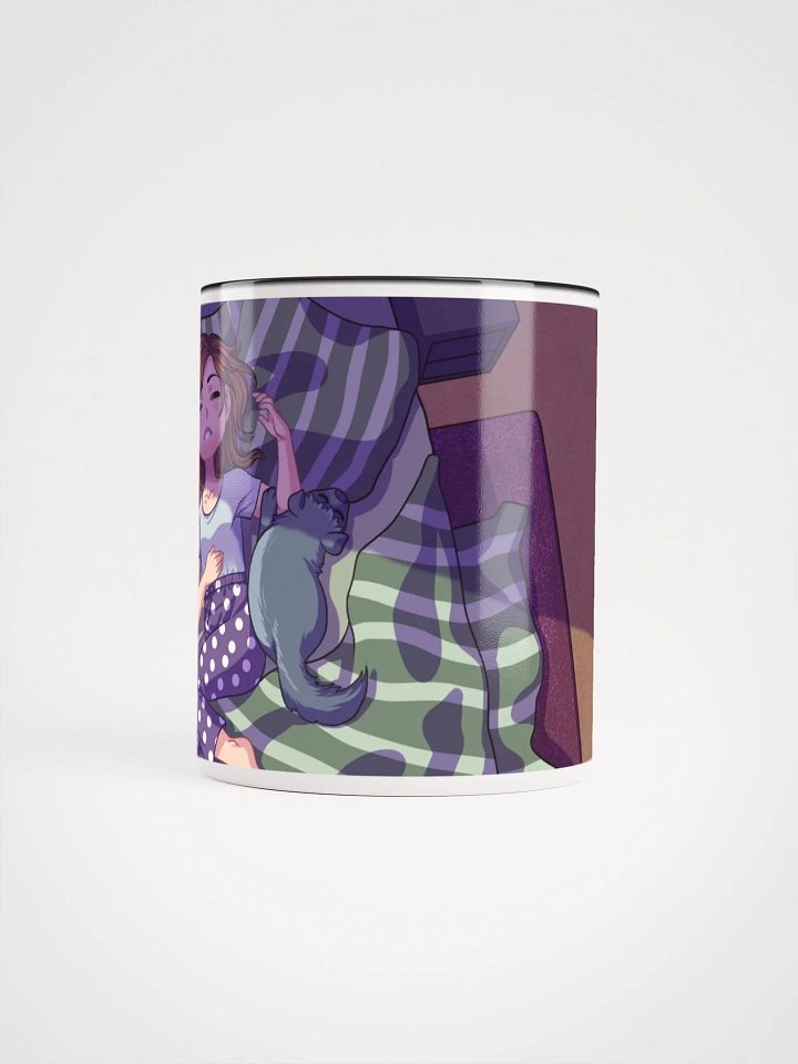 Offline Mug (White/Color) product image (2)