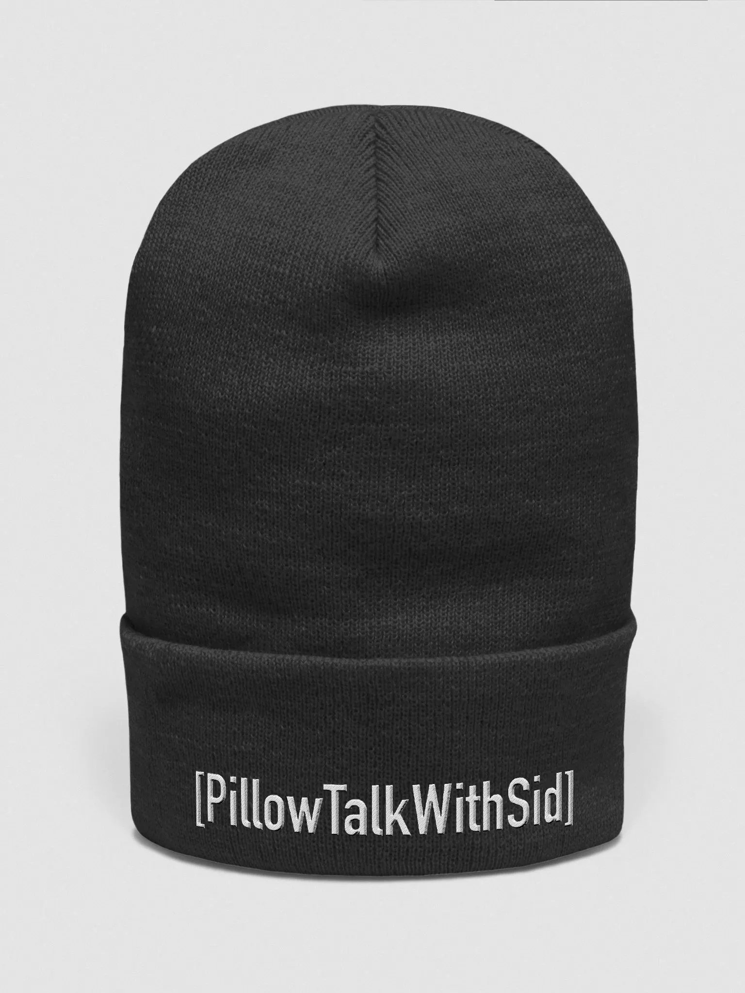 PillowTalk Beanie product image (1)