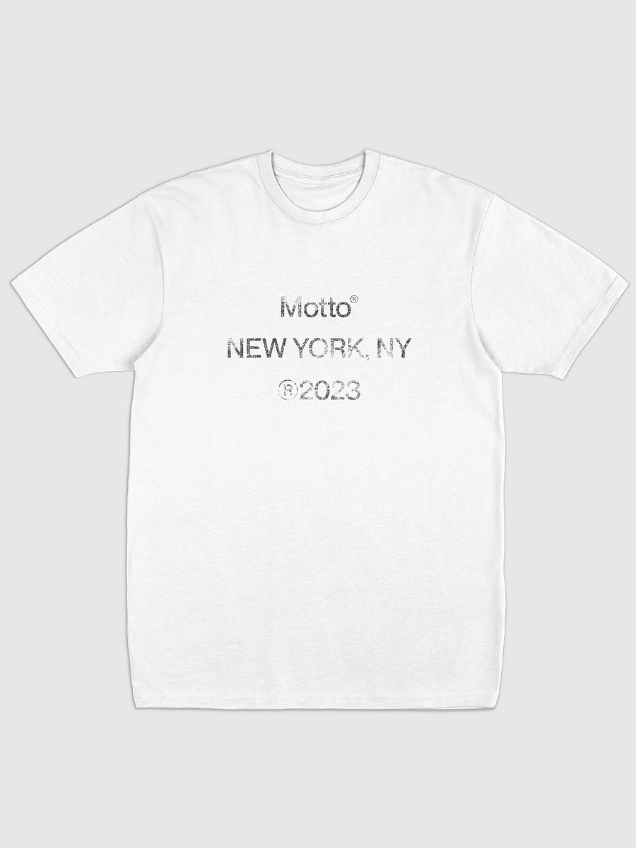 Motto® NY T-Shirt product image (1)