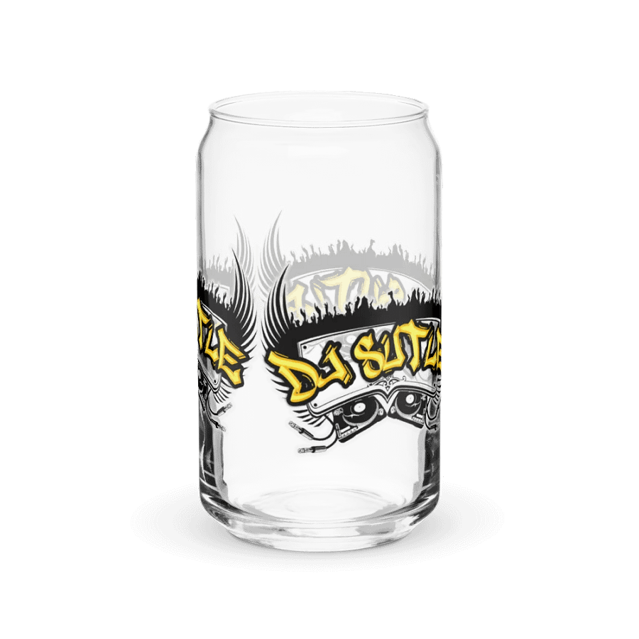 DJ Sutle Can Shaped Glass product image (9)