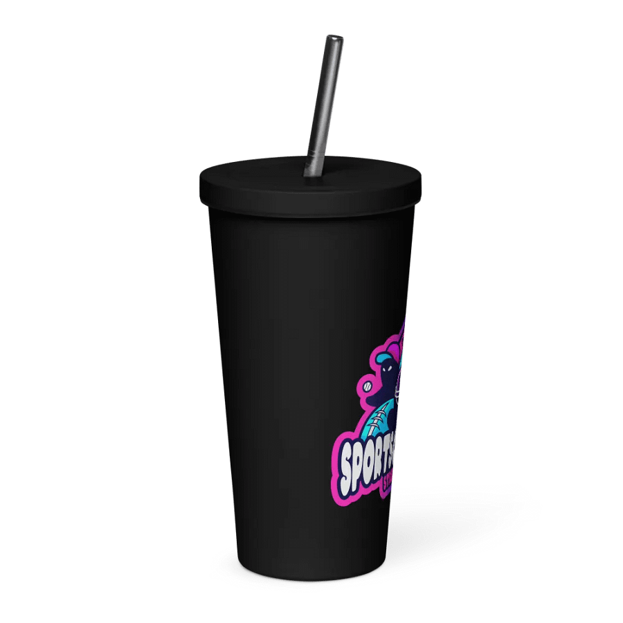 STREAM TEAM INSULATED TUMBLER product image (4)