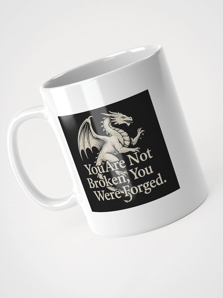 🛠 You Are Not Broken – Emspiracy Mug product image (2)