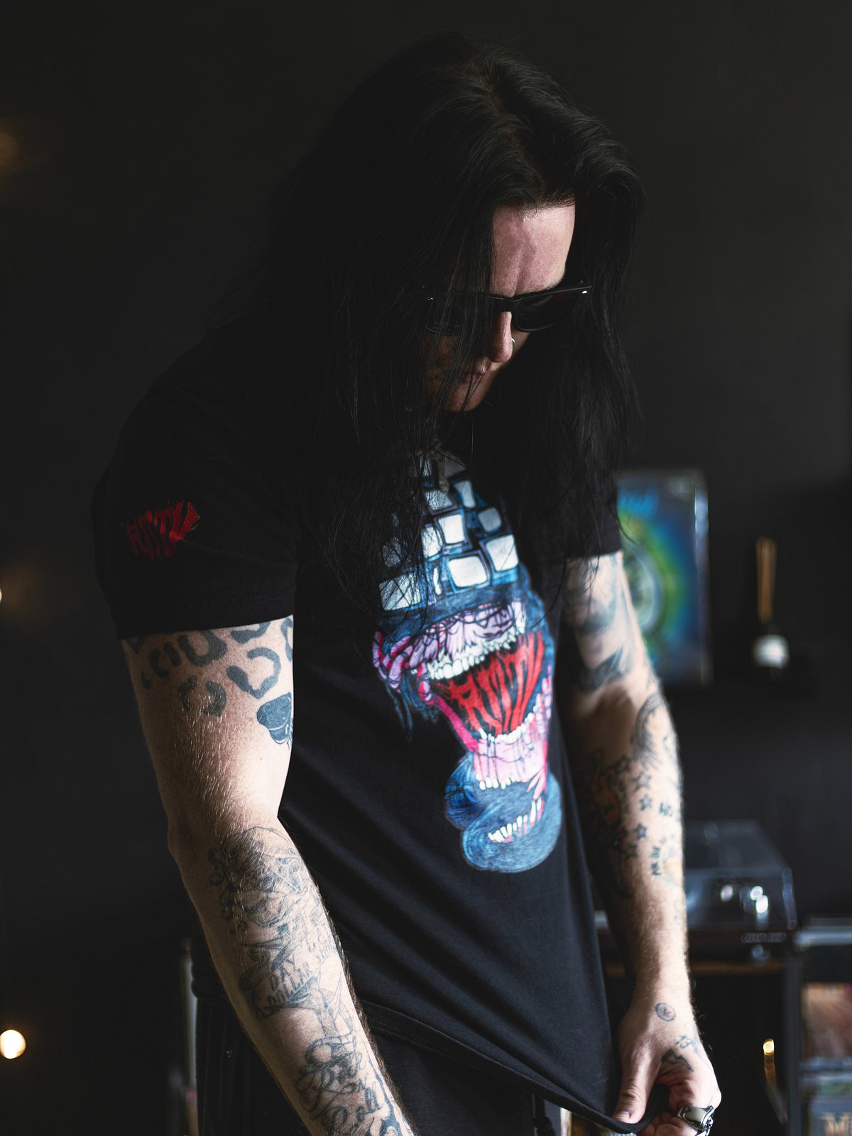 ☆人気☆【NASTY FANCY CLUB】☆LABYRINTH SHIRT TWO-PIEC.E☆ ☆送料・関税込☆NASTY FANCY CLUB☆LABYRINTH SHIRT TWO-PIECE