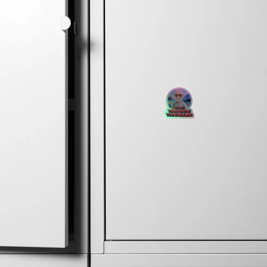 Cool TTT Sticker! product image (6)