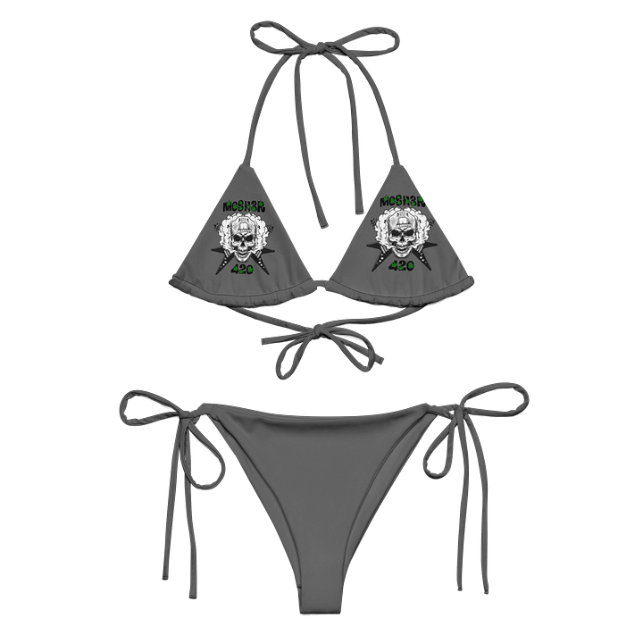 STONER LOGO BIKINI product image (1)