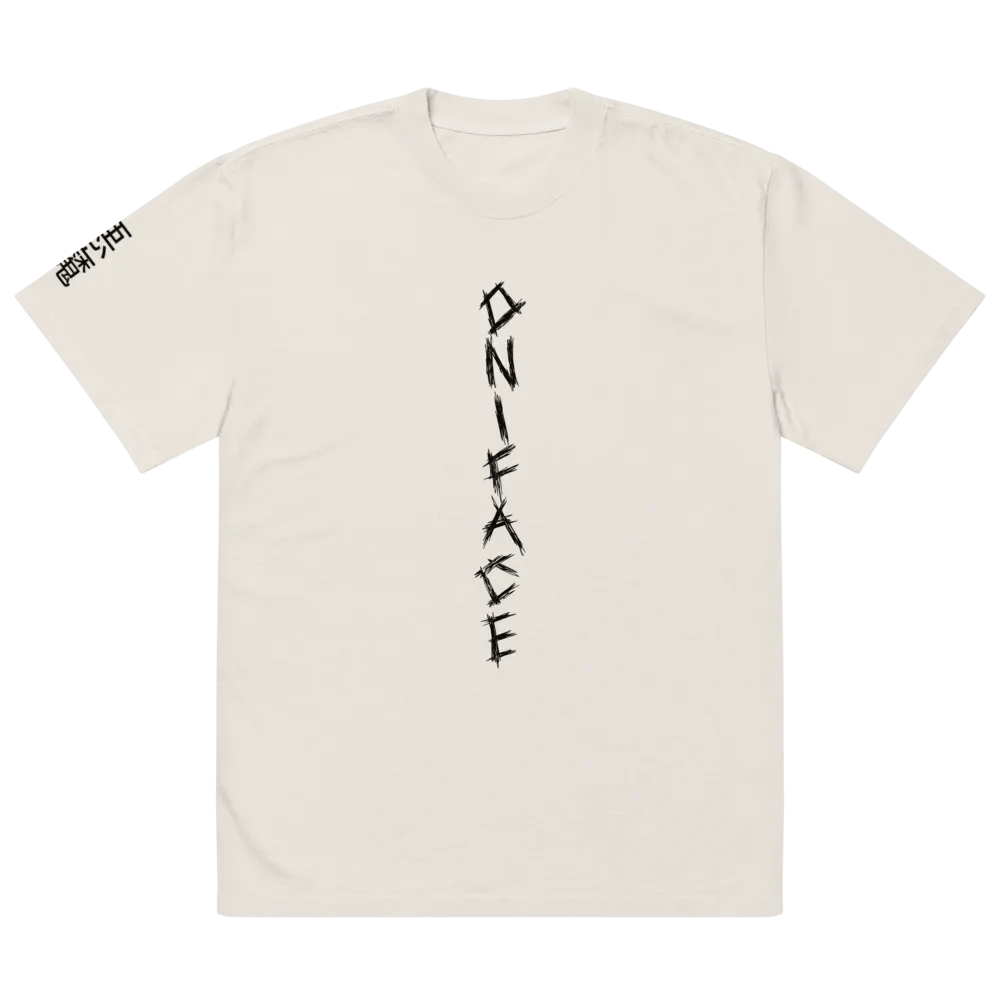 [ OniFace BRIGHT ] Oversized - Shirt // SYN product image (1)
