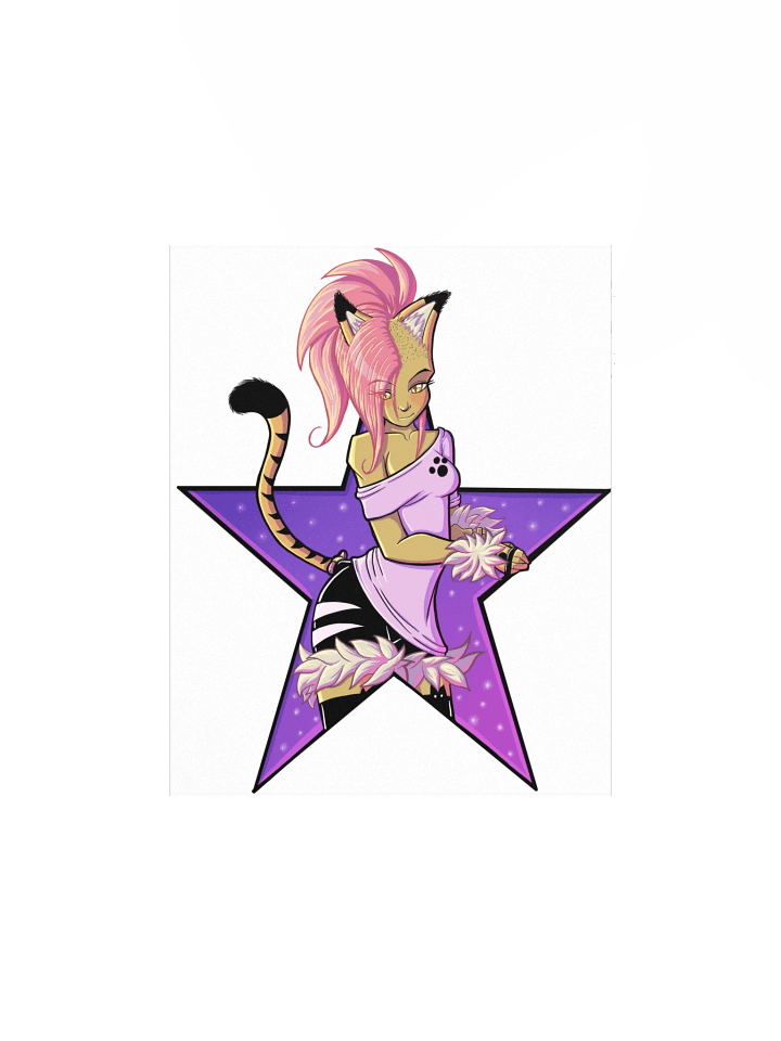 Catgirl Star product image (1)