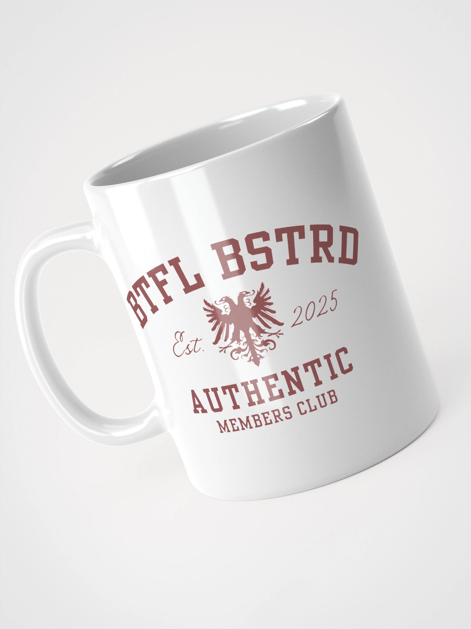 Authentic Members Club - Mug product image (1)