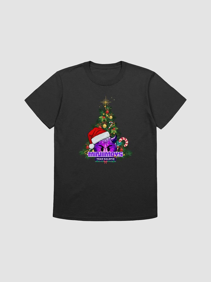 T-Shirt Salopio de Noël 😈 product image (2)