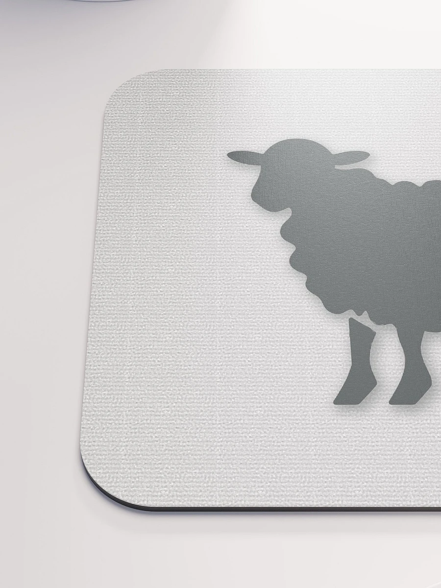 Black Sheep Mousepad product image (6)