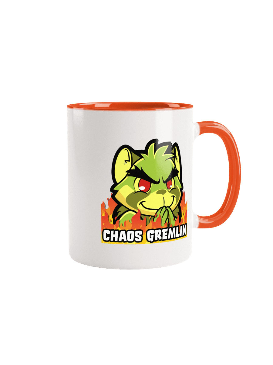 Chaos Gremlin - Ceramic Mug product image (12)
