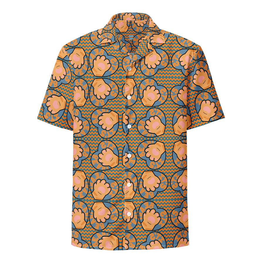 It's Beans Hawaiian Shirt product image (1)