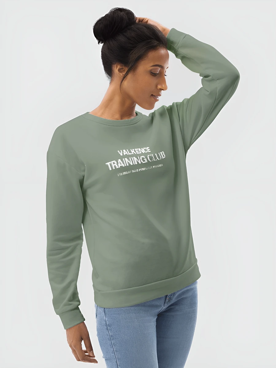 Training Club Sweatshirt - Subdued Sage product image (2)