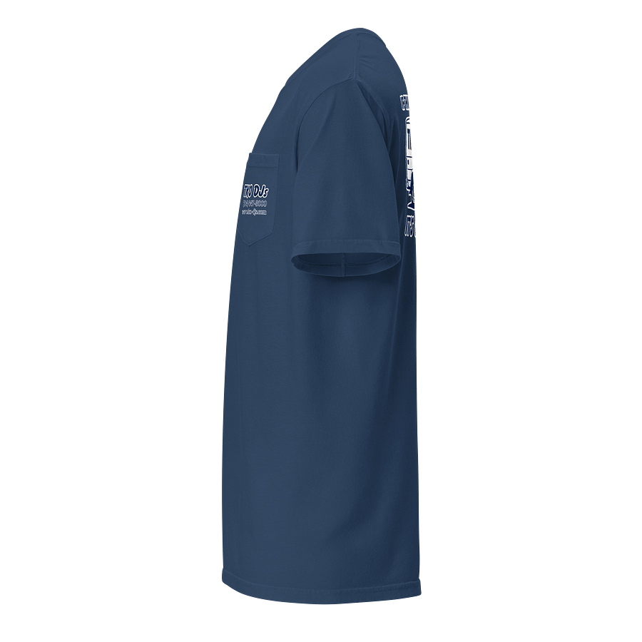 TKO DJs Pocket Tee product image (31)