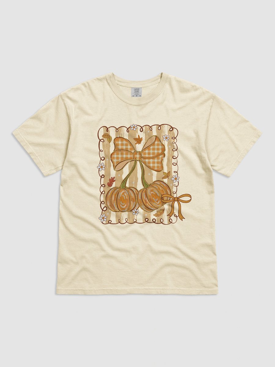 Harvest Pumpkin Patch Tee product image (1)