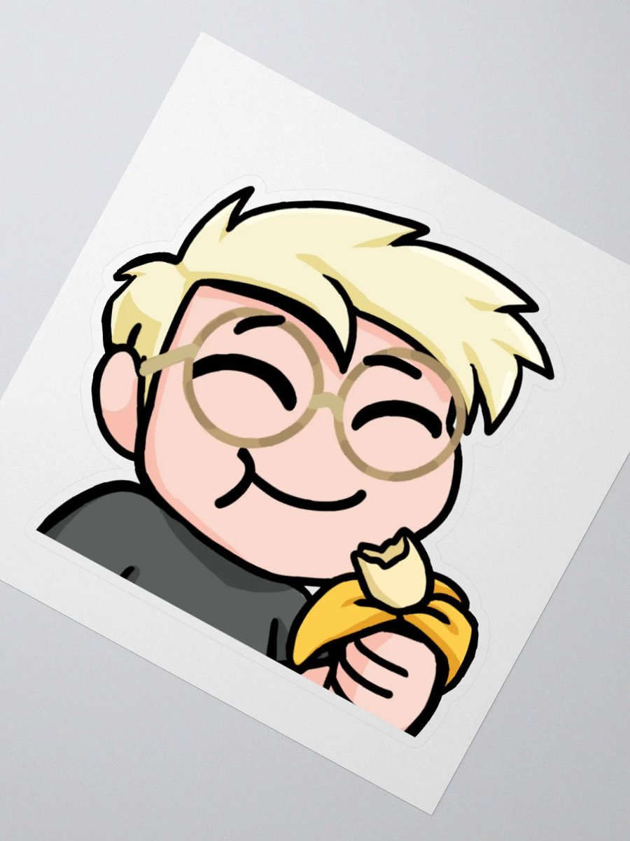 Electric Nom Sticker product image (3)