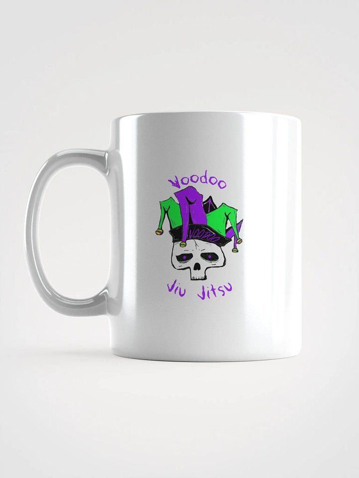 Voodoo JiuJitsu Mug product image (2)