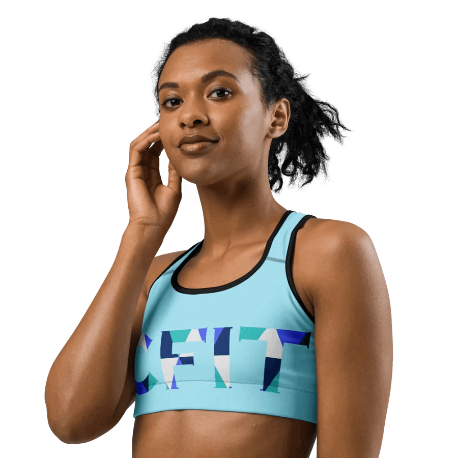 CFIT "Shape It" Sports Bra product image (3)