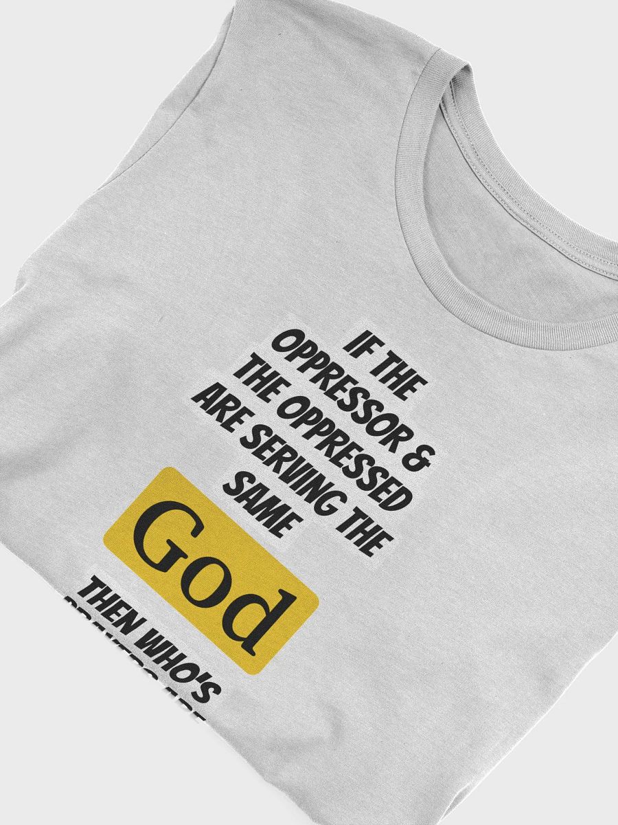 The Opressed Supersoft T-Shirt product image (6)