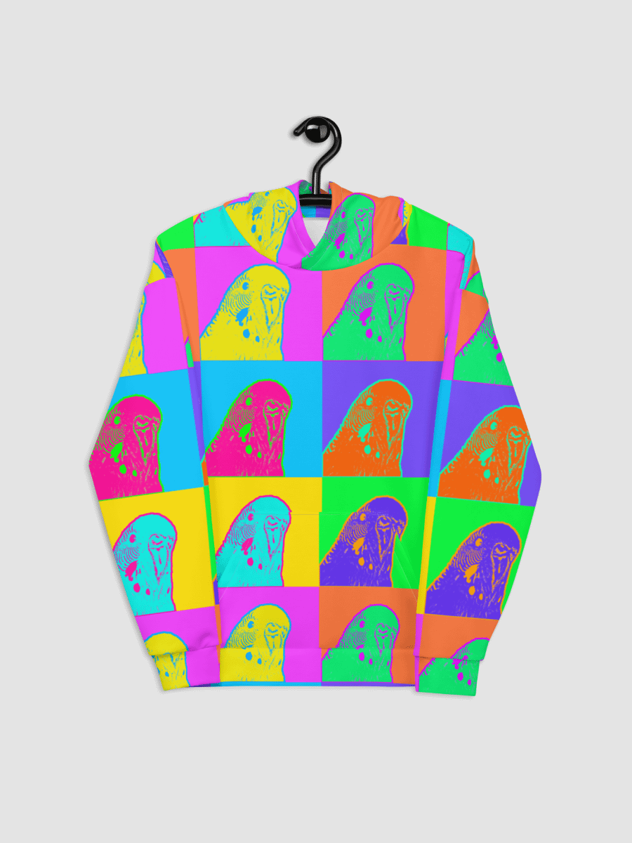 Atlas Birb Pop All Over Hoodie product image (5)