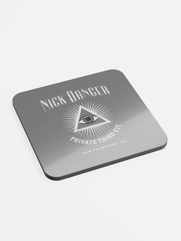 Nick Danger Beverage Coaster product image (2)