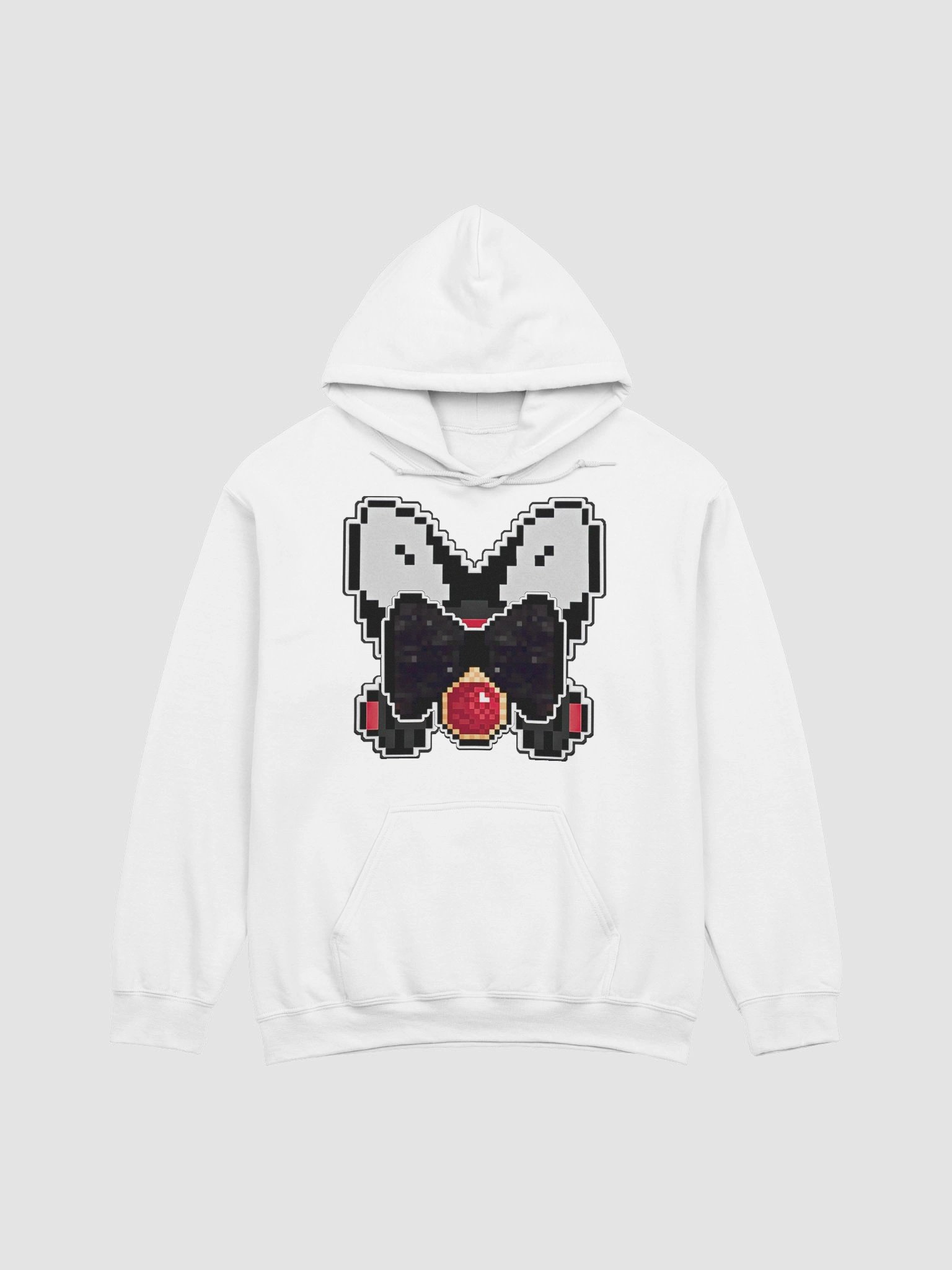 Xeirri: Denifly Pullover Hoodie (Denixen Butterfly) product image (1)