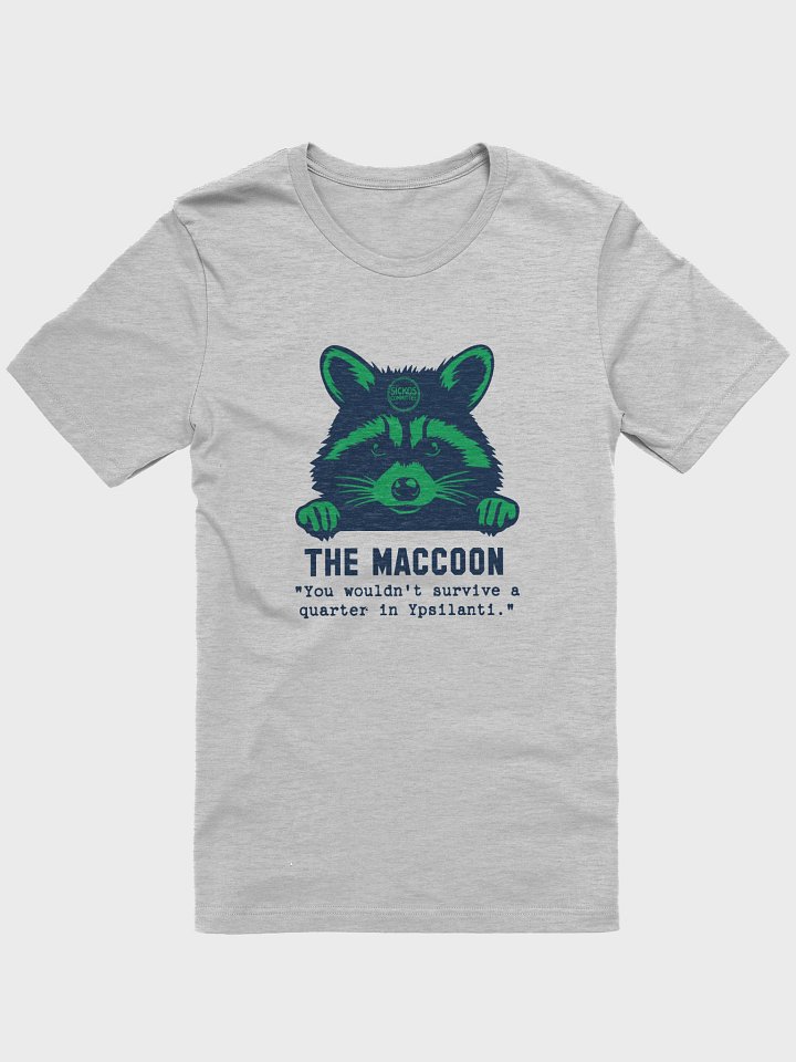 The MACCoon T Shirt - 3 Colors - Supersoft Blend product image (1)